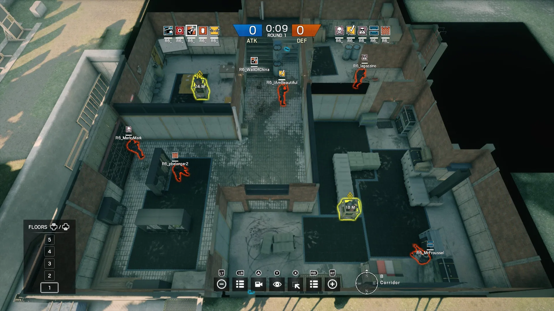 Tom Clancy's Rainbow Six Siege (PC)