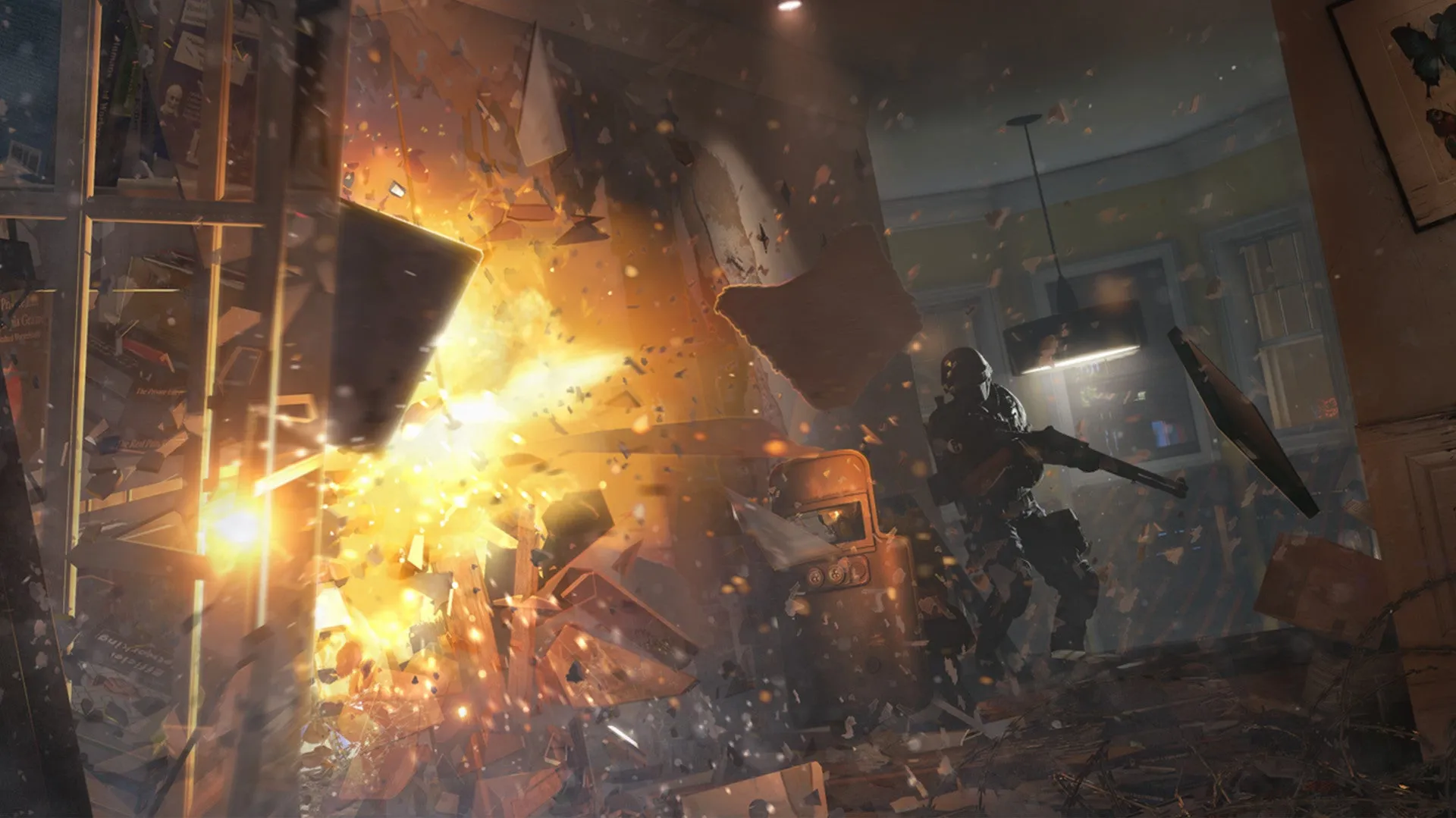 Tom Clancy's Rainbow Six Siege (PC)