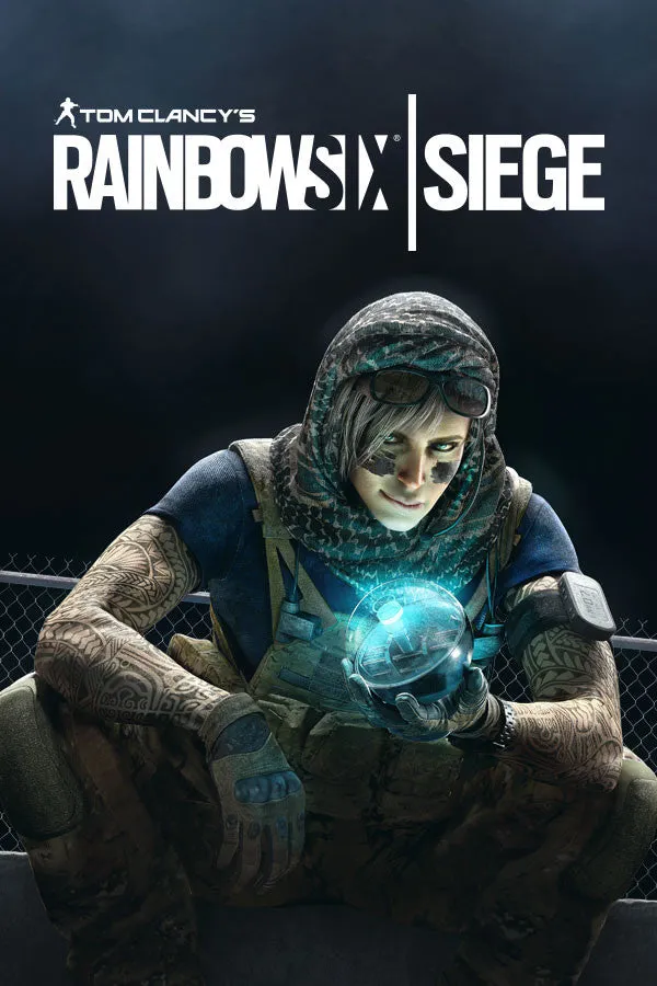 Tom Clancy's Rainbow Six Siege (PC)