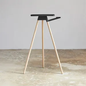 tons Race Table White Beech