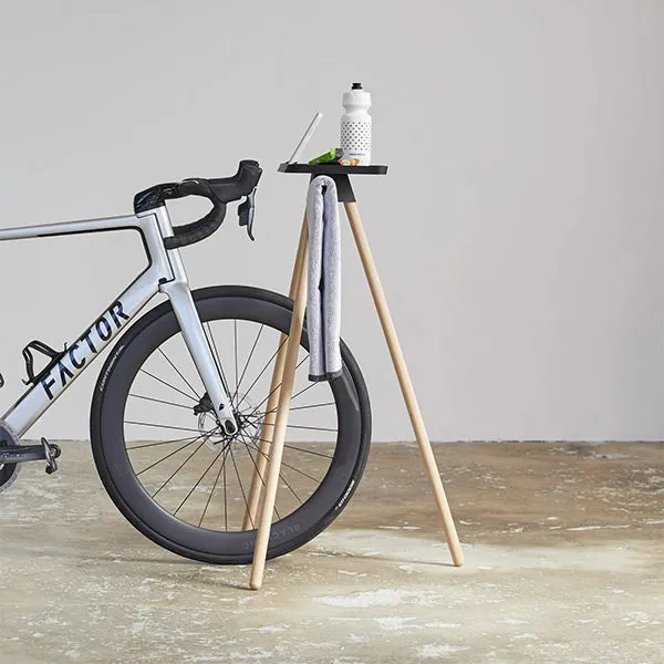 tons Race Table White Beech