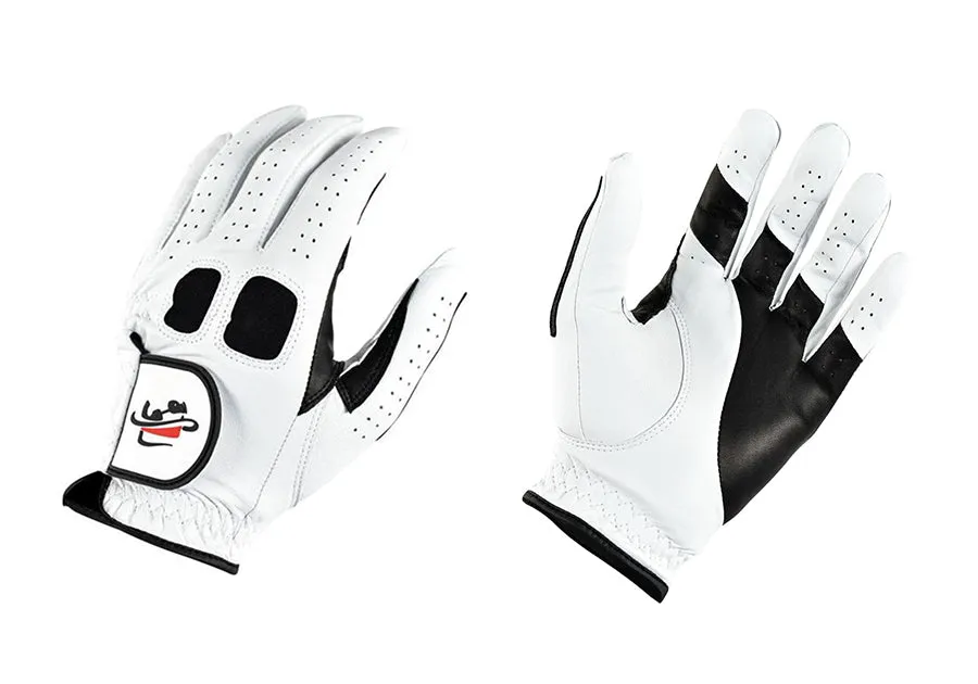 Top Training Aids Bundle By David Leadbetter: Leadbetter Glove, AIMSTICK, and StraightAway
