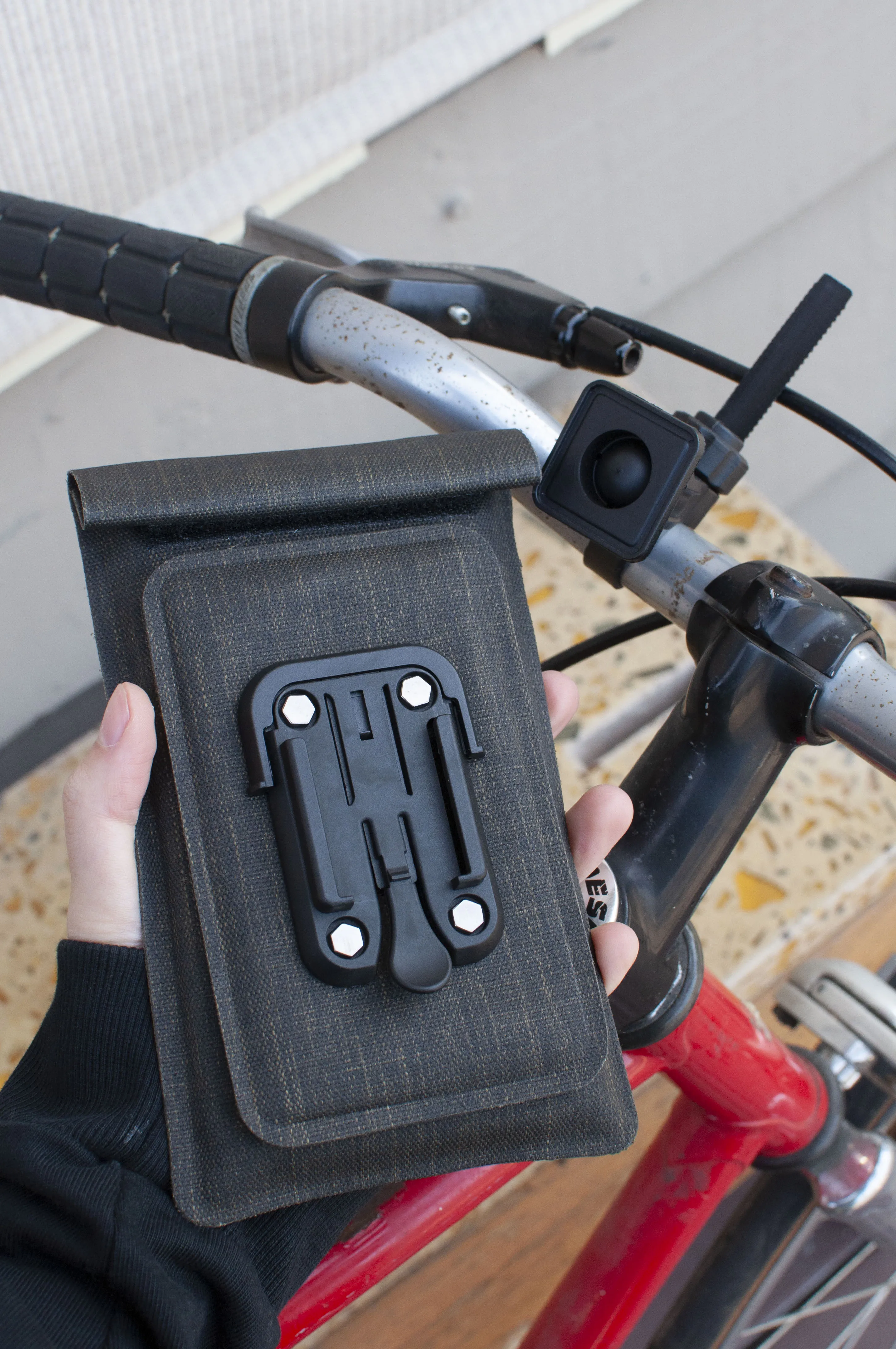 Touch Sensitive Phone Sleeve, Waterproof