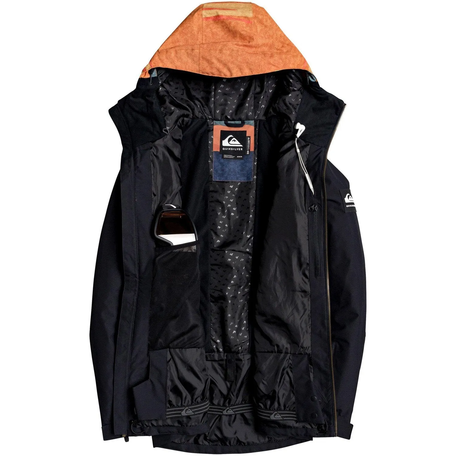 TR Ambition Snowboard Jacket 2020