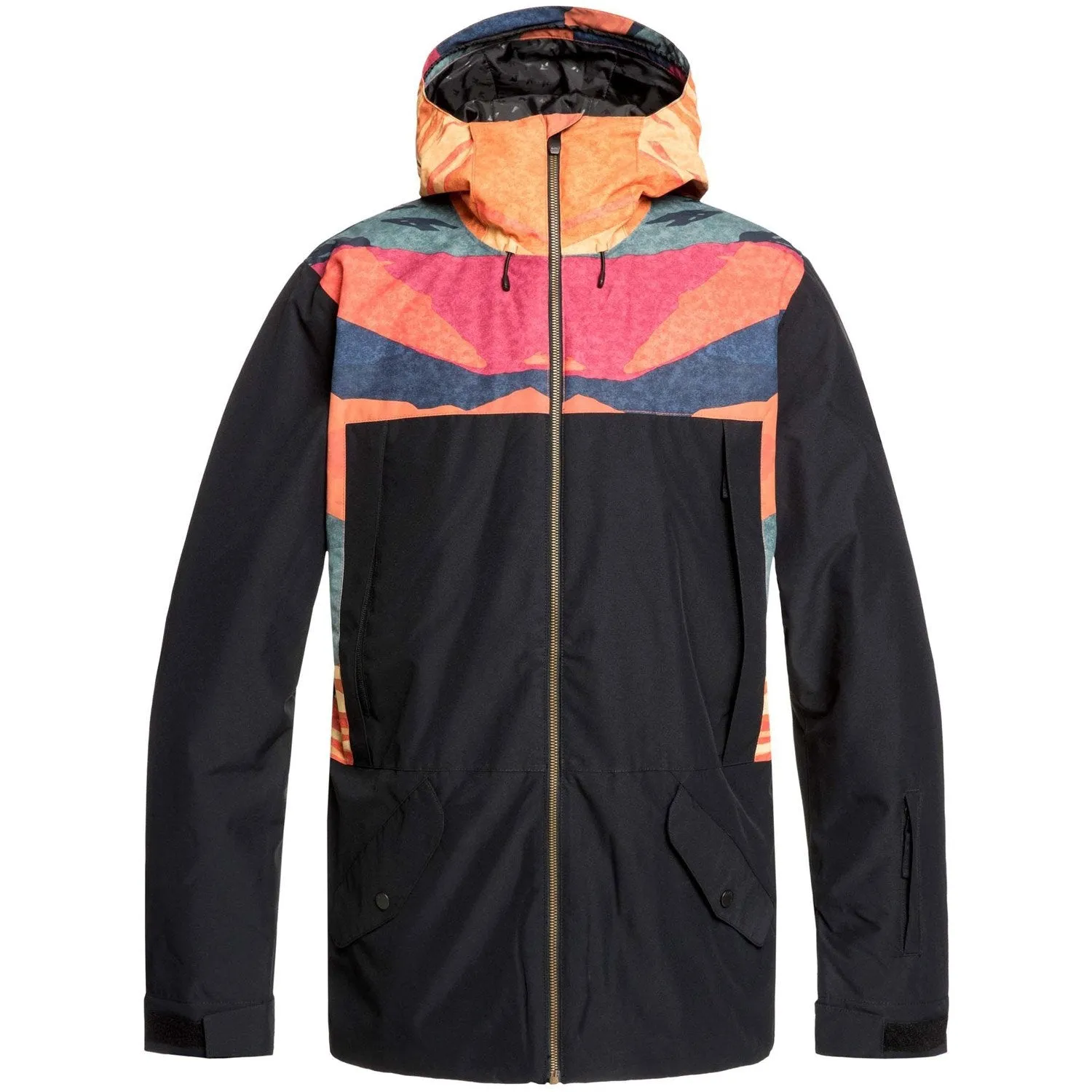 TR Ambition Snowboard Jacket 2020