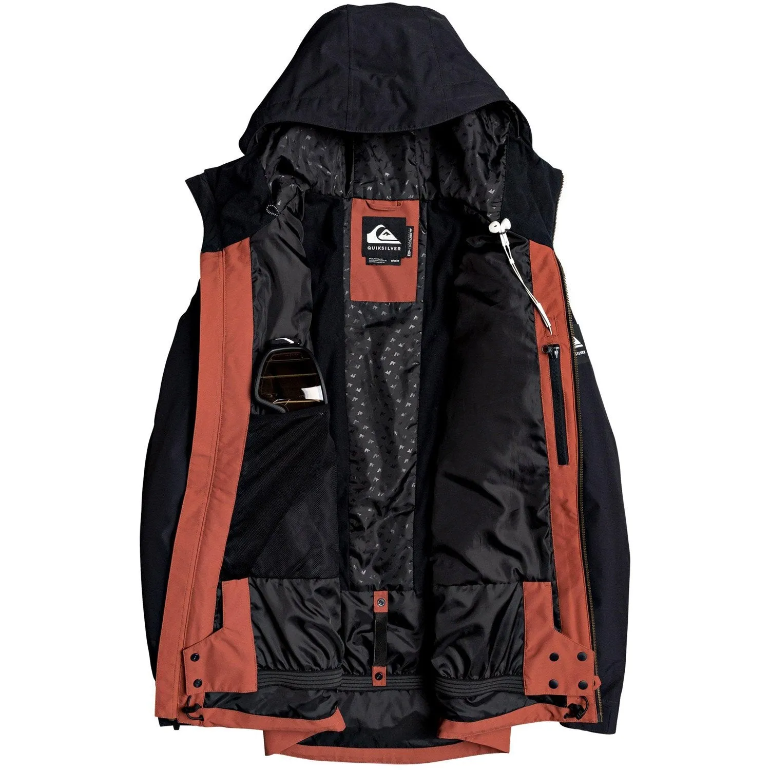 TR Ambition Snowboard Jacket 2020
