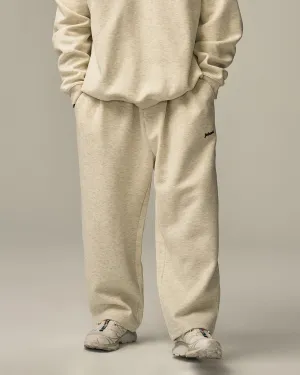 Track Oversized Sweatshirt Pants