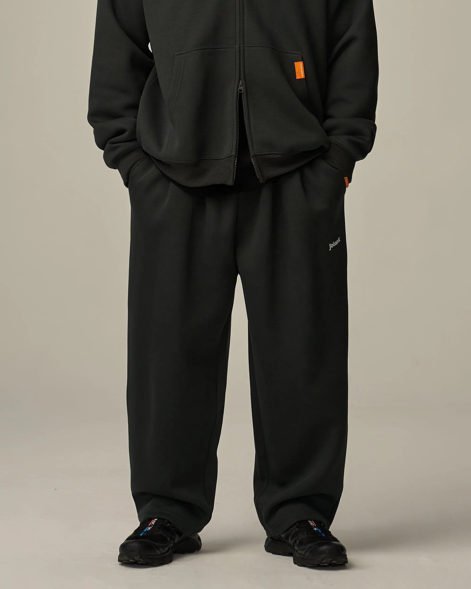Track Oversized Sweatshirt Pants