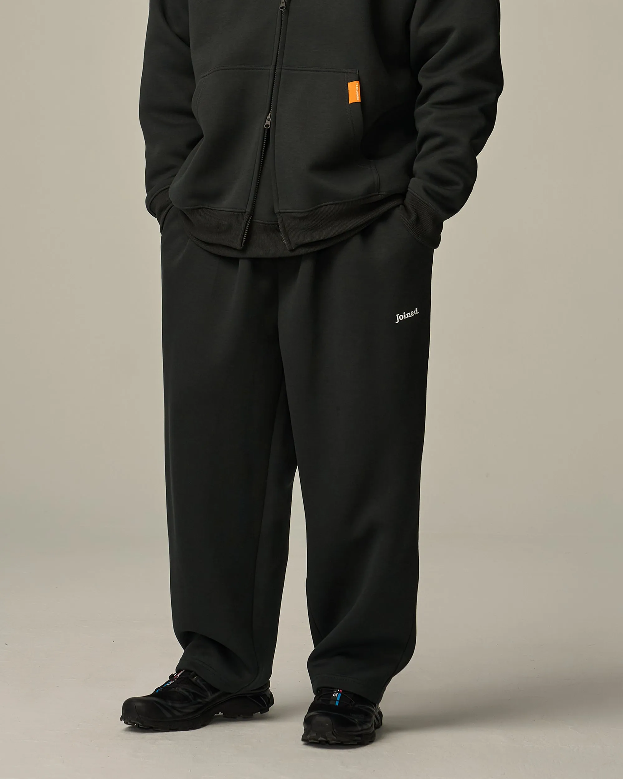 Track Oversized Sweatshirt Pants