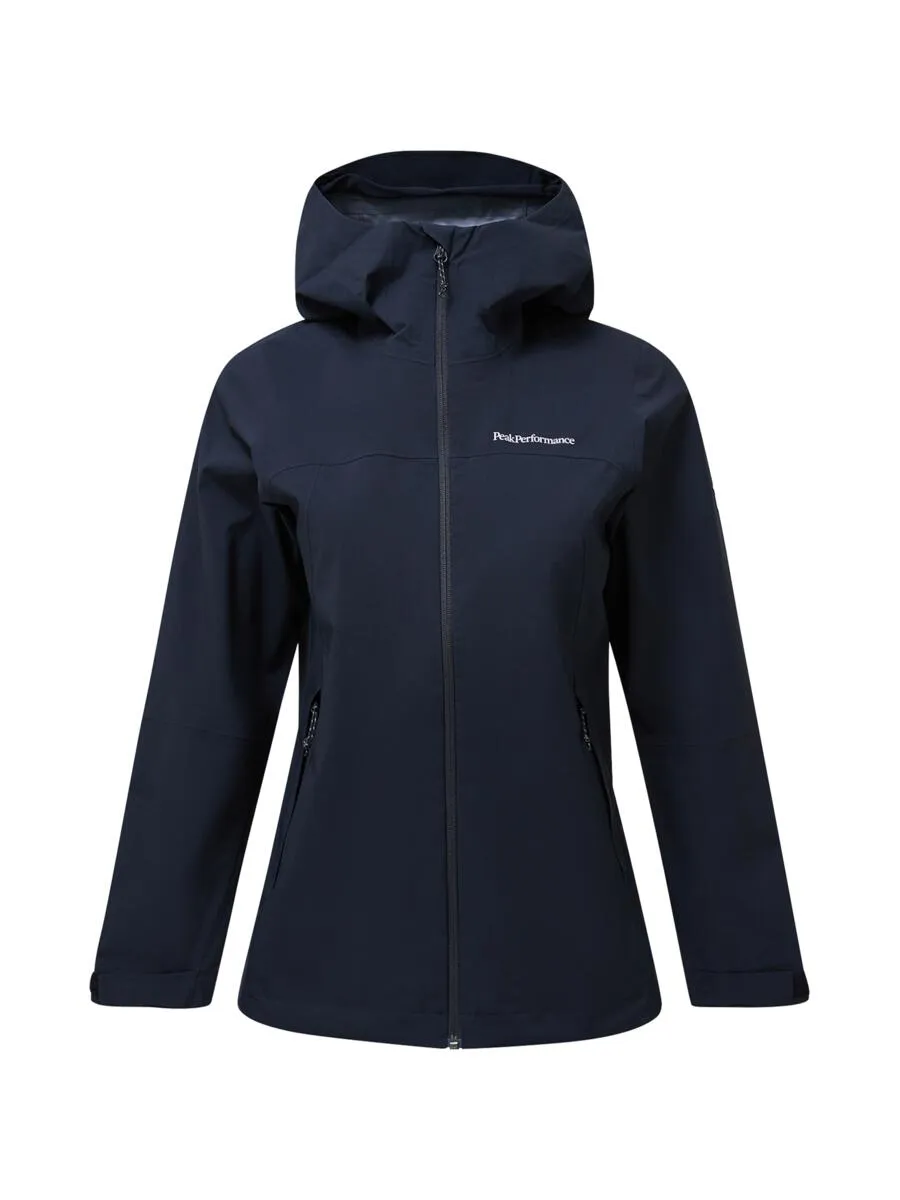 Trail Hipe Shell Jacket W