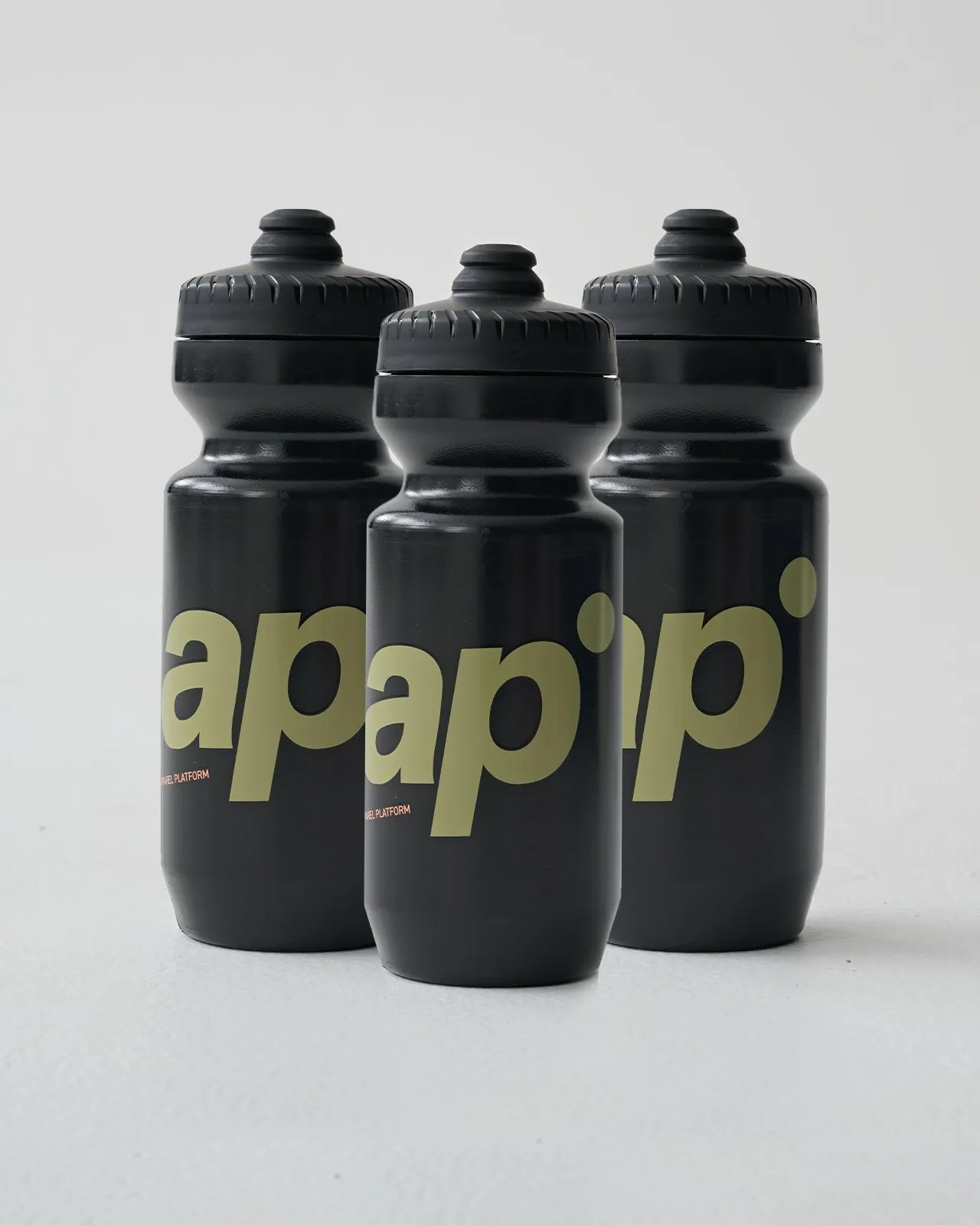 Training Bottle Black/Vine