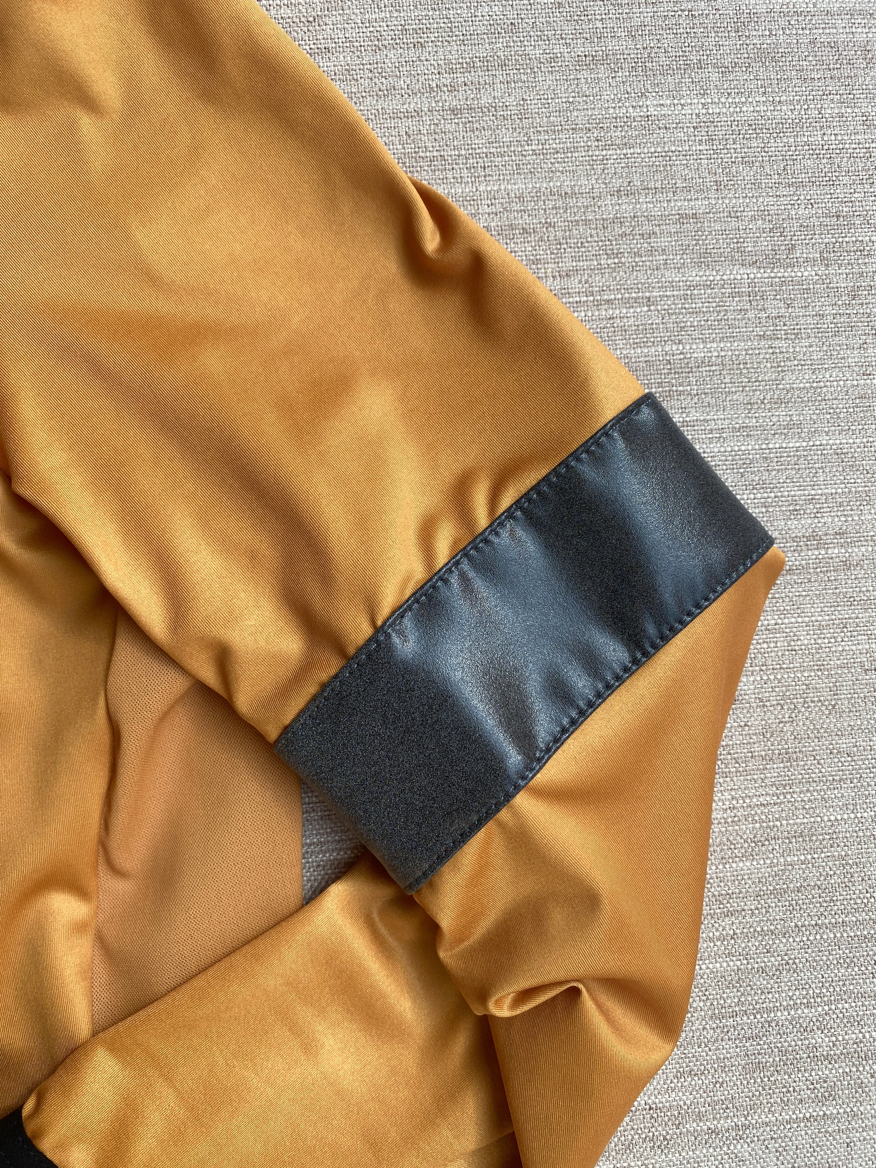 Training Long sleeved Jersey - Golden yellow