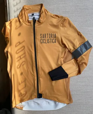 Training Long sleeved Jersey - Golden yellow