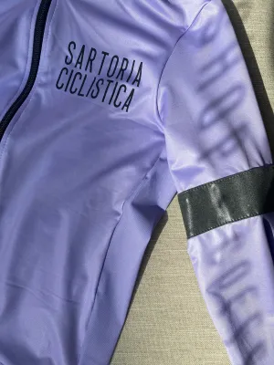 Training long sleeved Jersey - Liliac