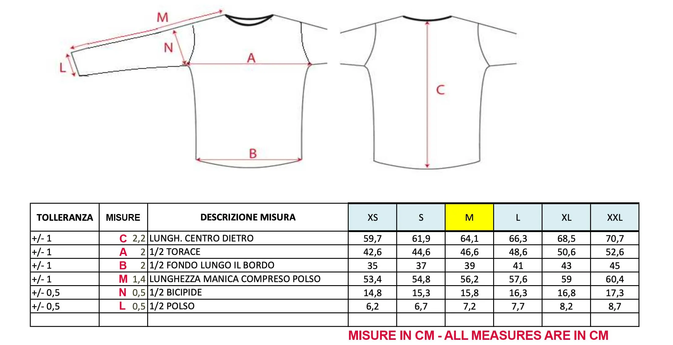 Training long sleeved Jersey - Milk and mint