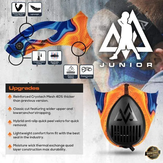 TRAINING MASK 3.0 JUNIOR