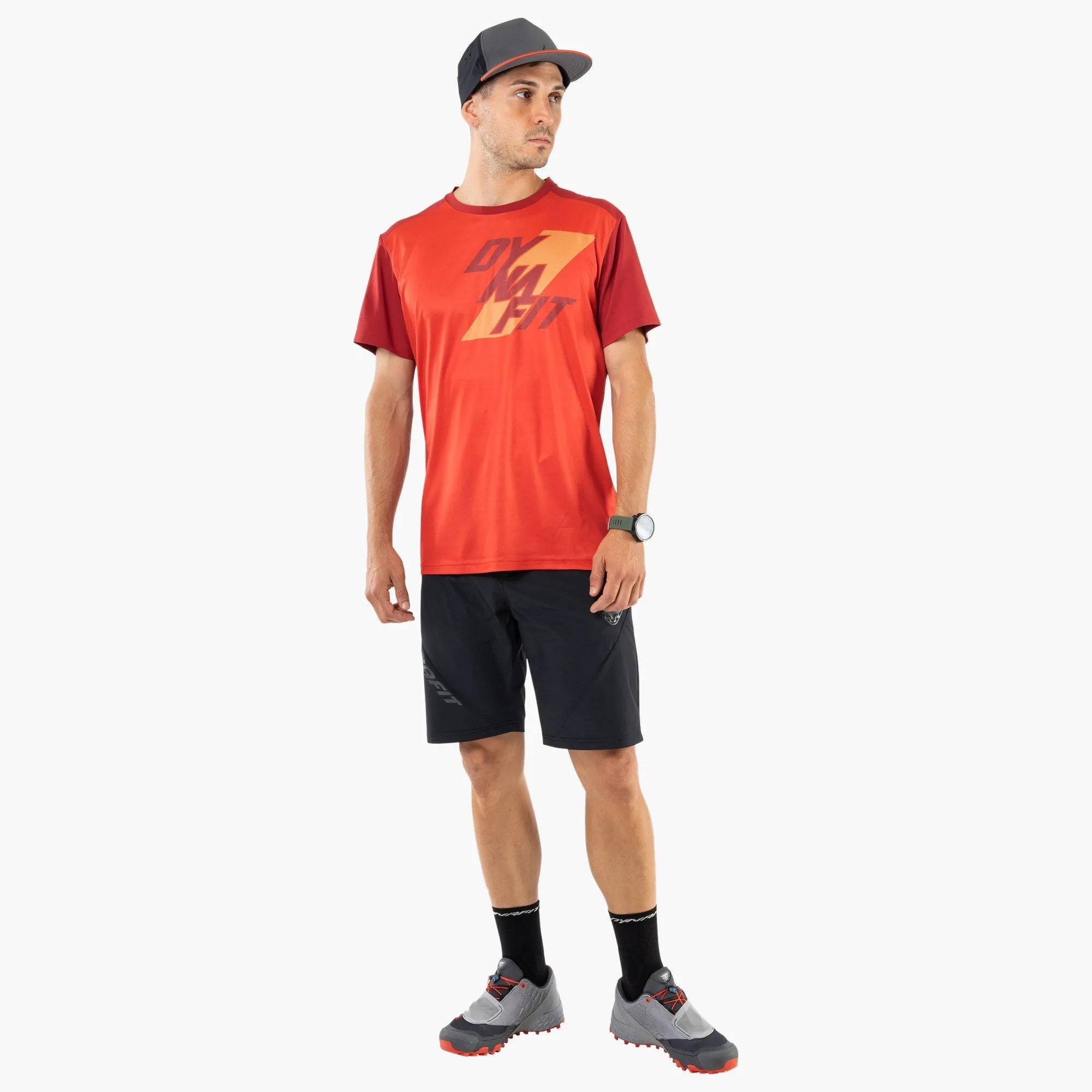 Transalper Light DNS Shorts M
