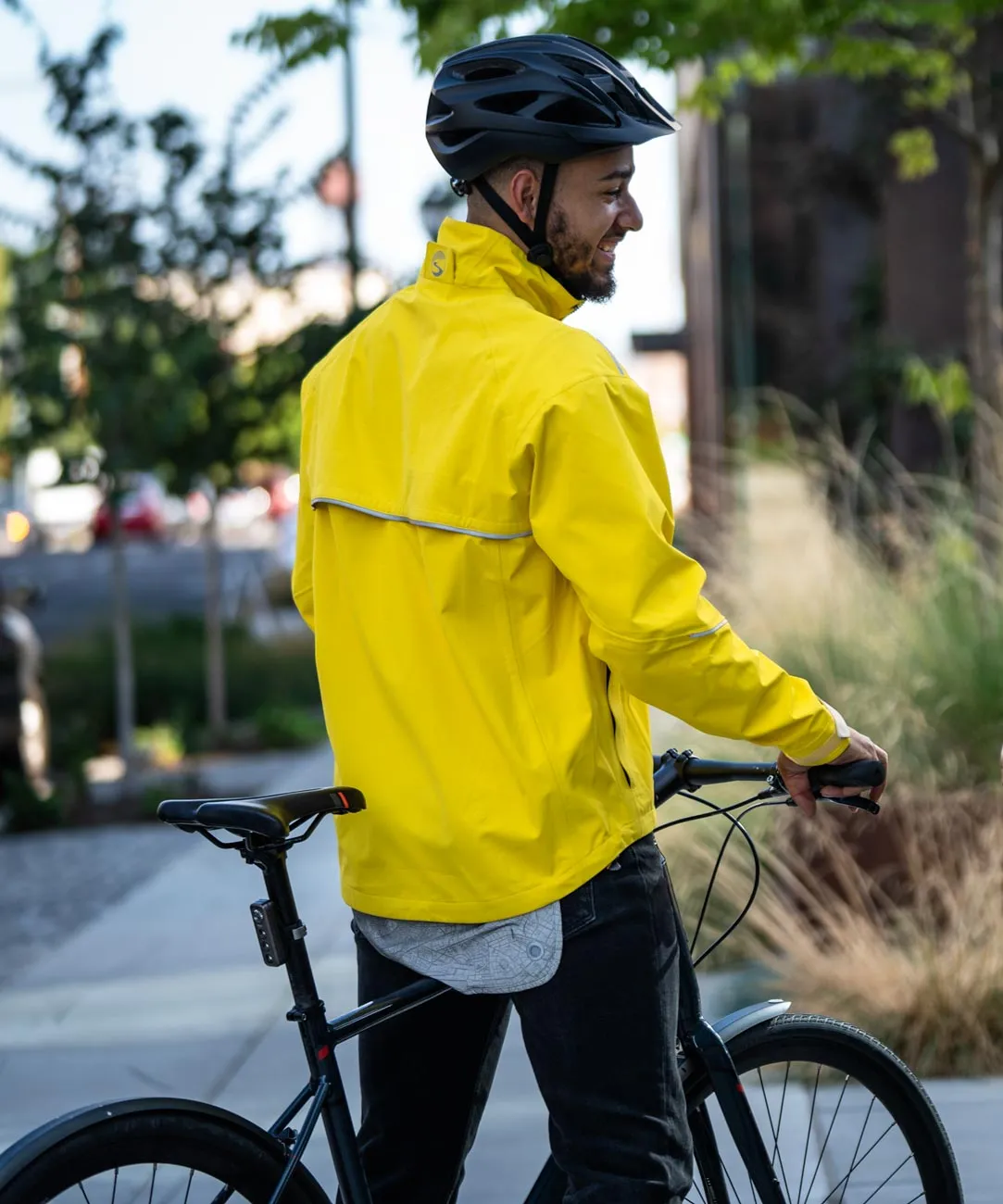 Transit CC Jacket