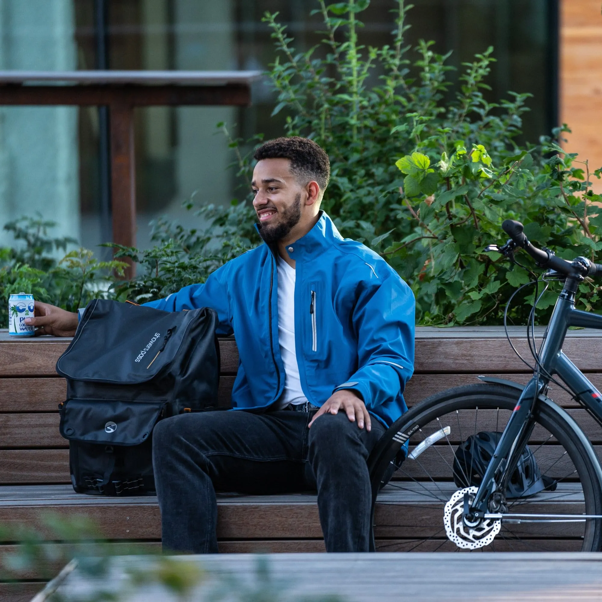 Transit CC Jacket