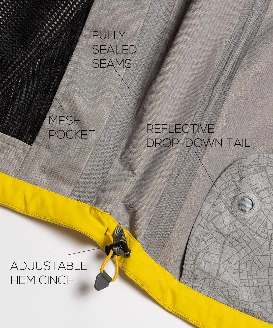 Transit CC Jacket