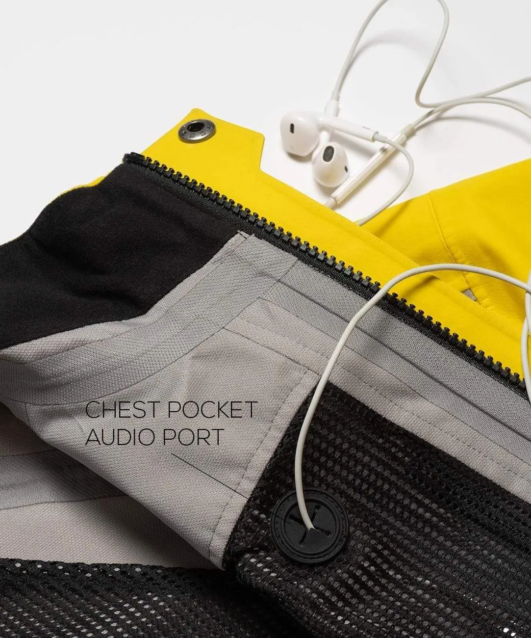 Transit CC Jacket