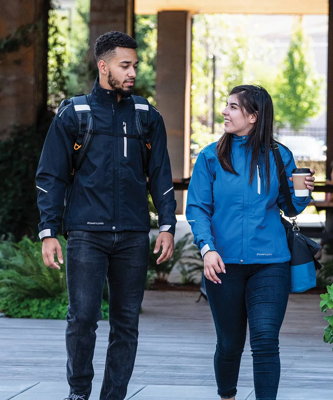 Transit CC Jacket