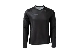 Transition Summit Jersey LS Black