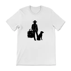 Travel With  "Family" Cotton Tee