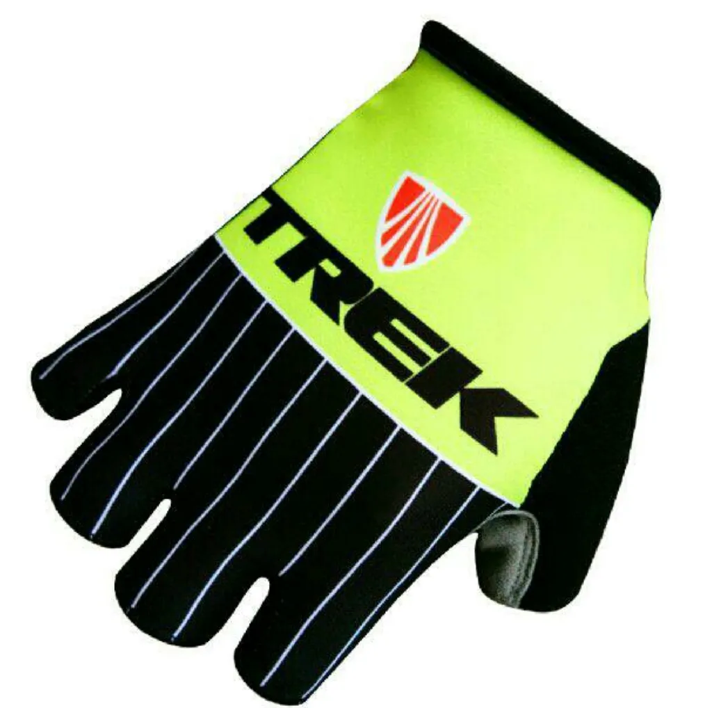 Trek Half Finger MTB Road Protective Gloves