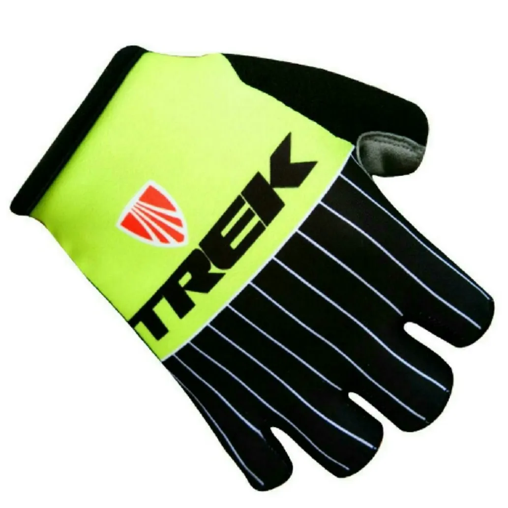 Trek Half Finger MTB Road Protective Gloves