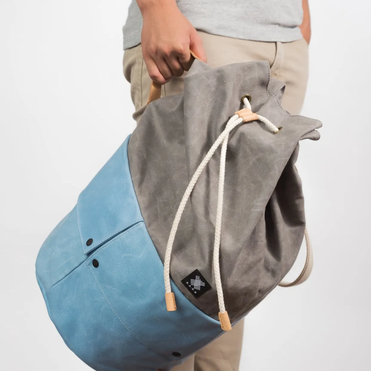 Trip Canvas Backpack, Rucksacks (for Him)