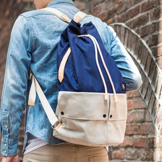 Trip Canvas Backpack, Rucksacks (for Him)