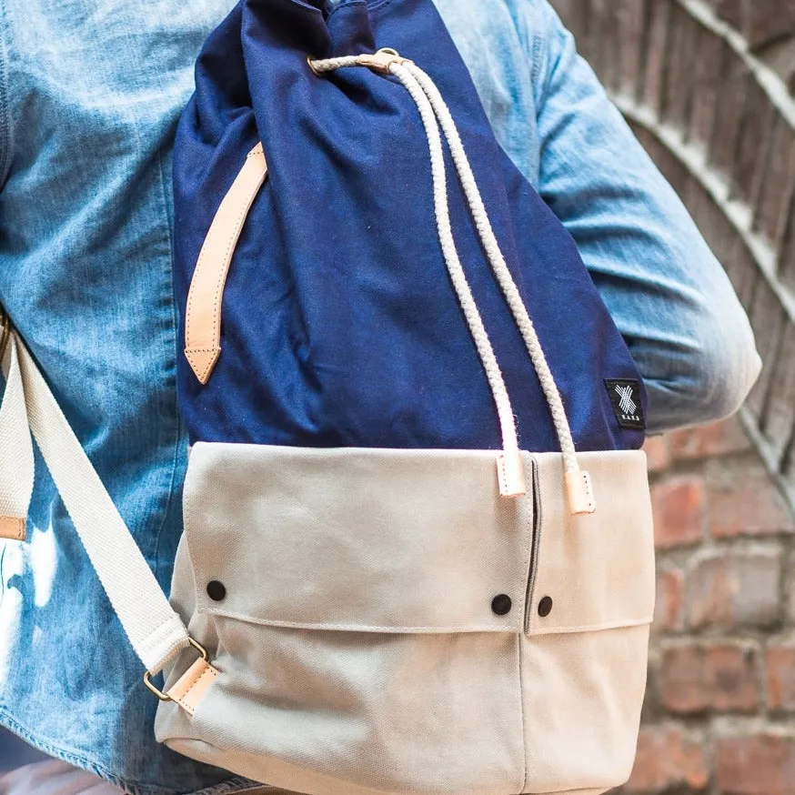 Trip Canvas Backpack, Rucksacks (for Him)