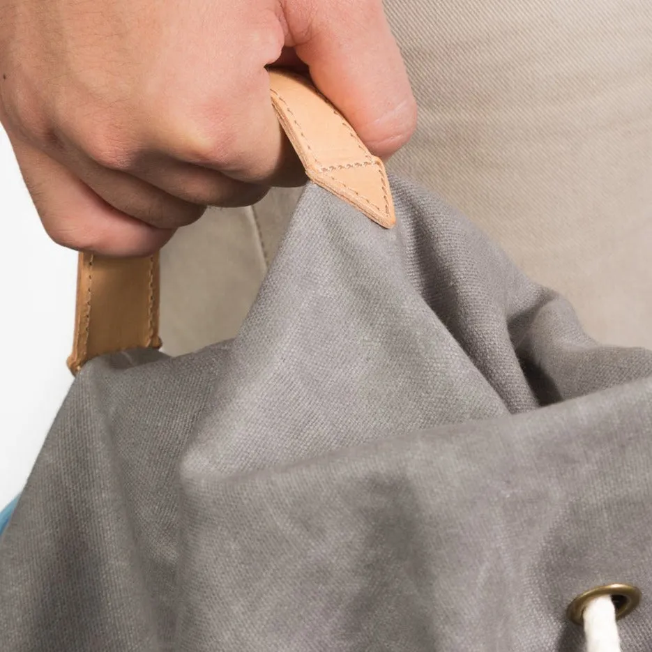 Trip Canvas Backpack, Rucksacks (for Him)
