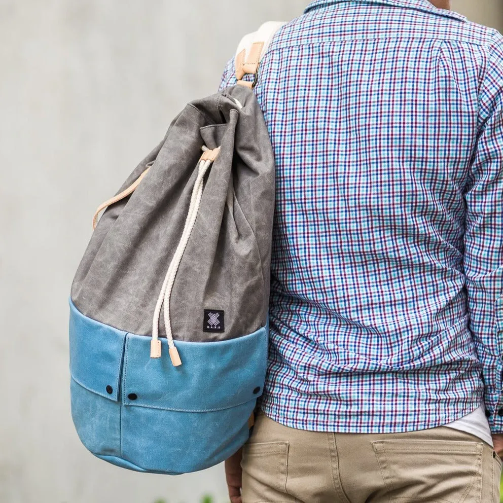 Trip Canvas Backpack, Rucksacks (for Him)