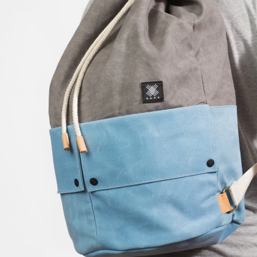 Trip Canvas Backpack, Rucksacks (for Him)