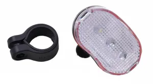Triple LED Front Bike Light With Bracket