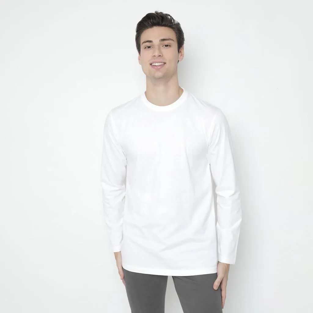 Troy Comfort T-Shirt Long Sleeve