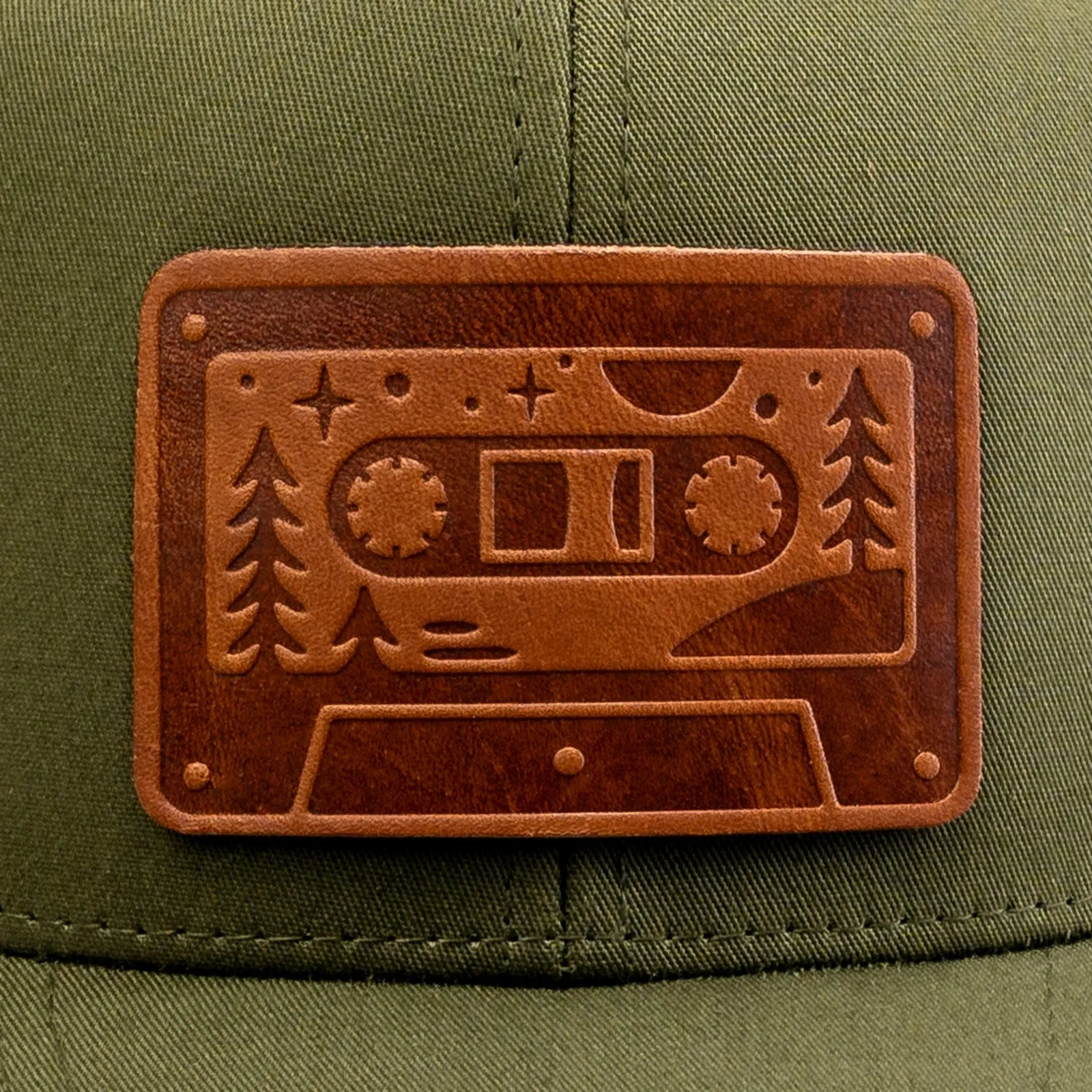 Trucker Hat - Cassette