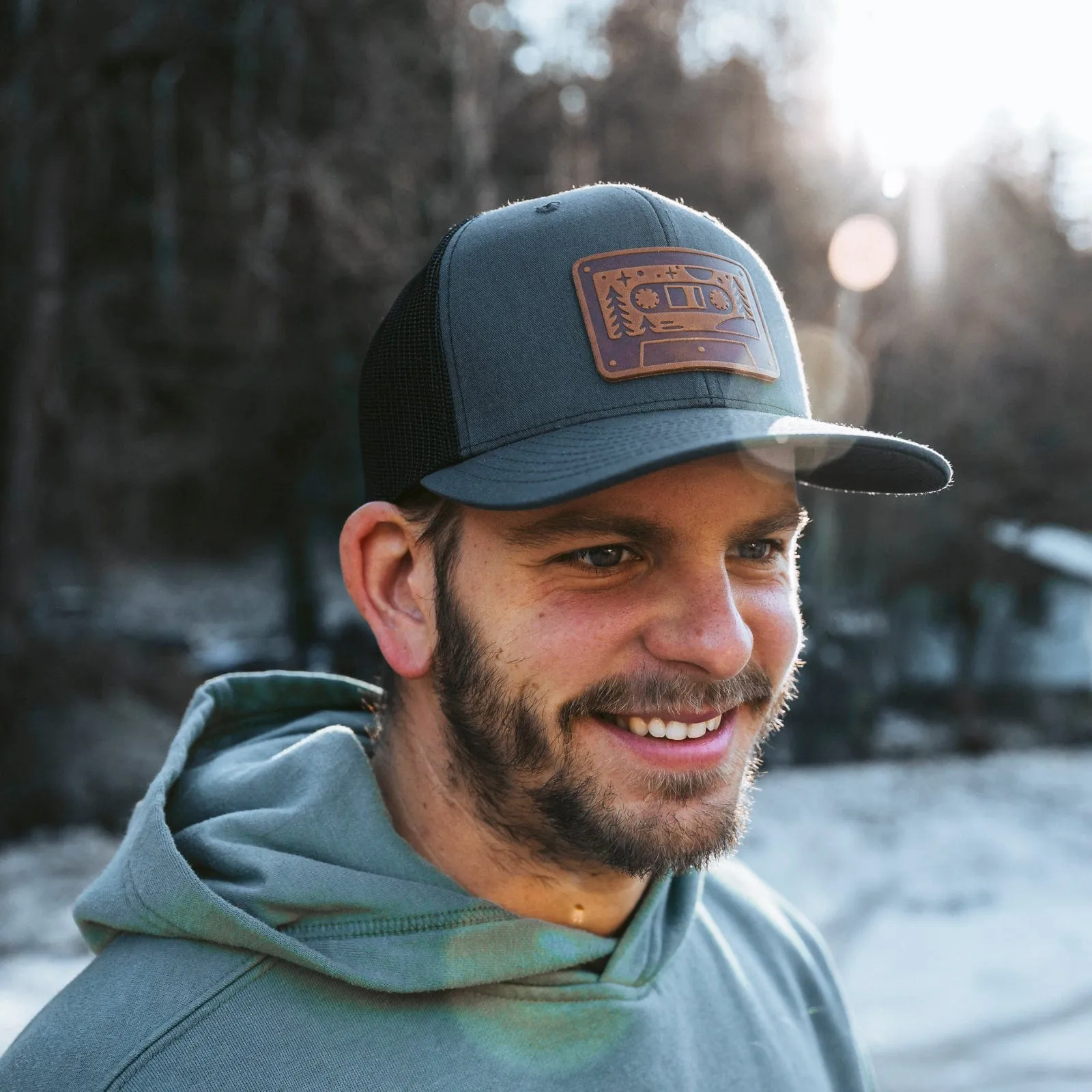 Trucker Hat - Cassette