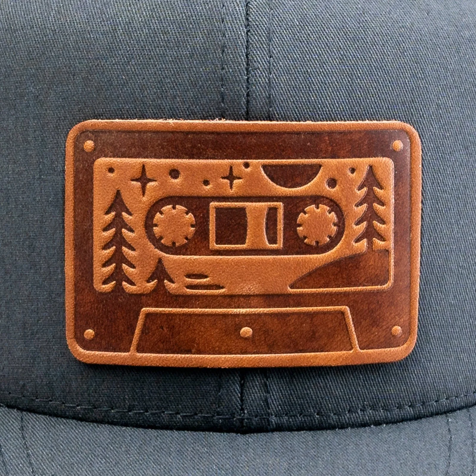 Trucker Hat - Cassette