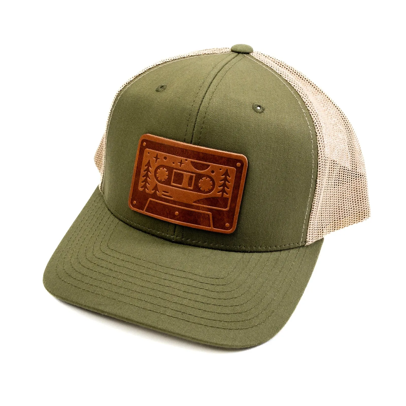 Trucker Hat - Cassette