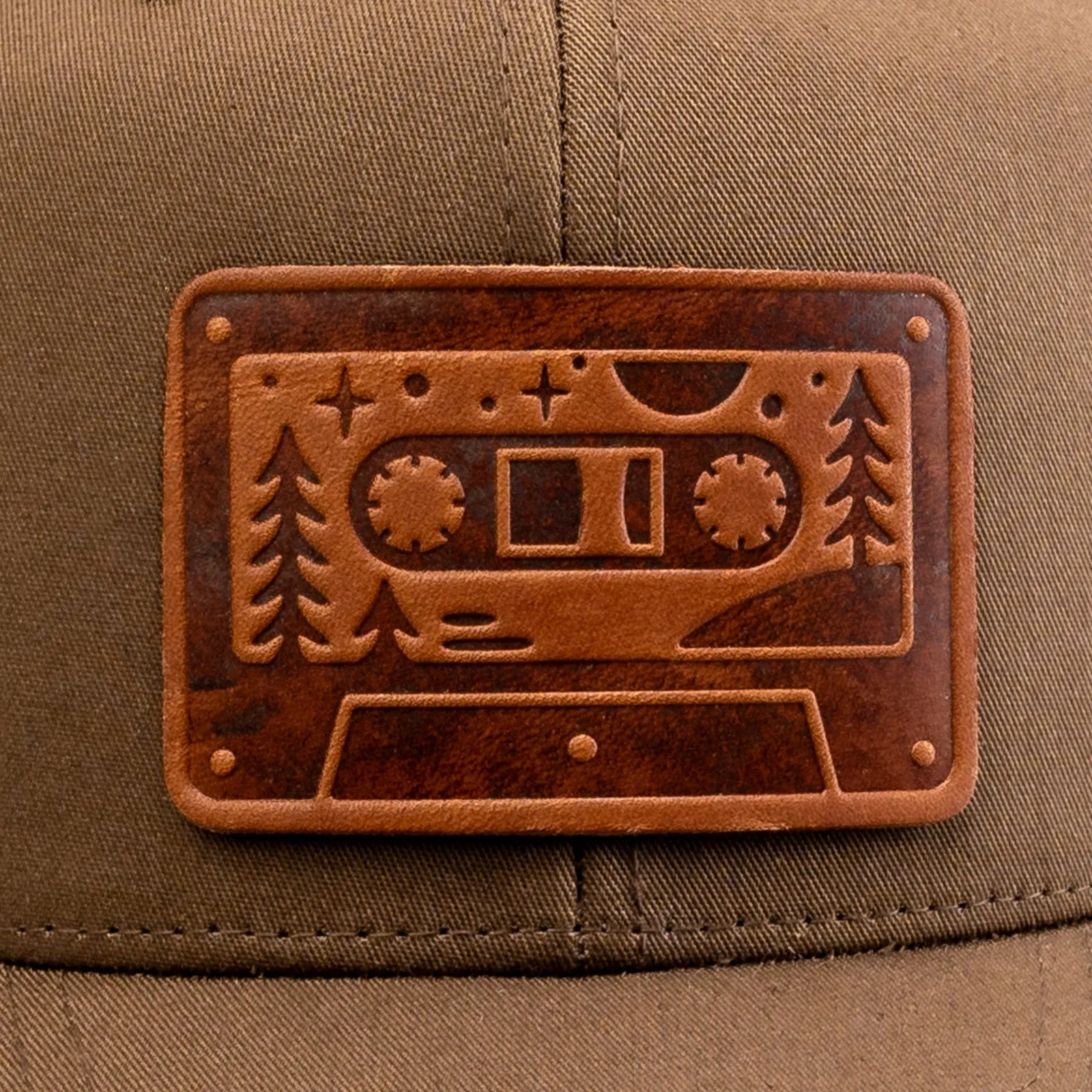 Trucker Hat - Cassette