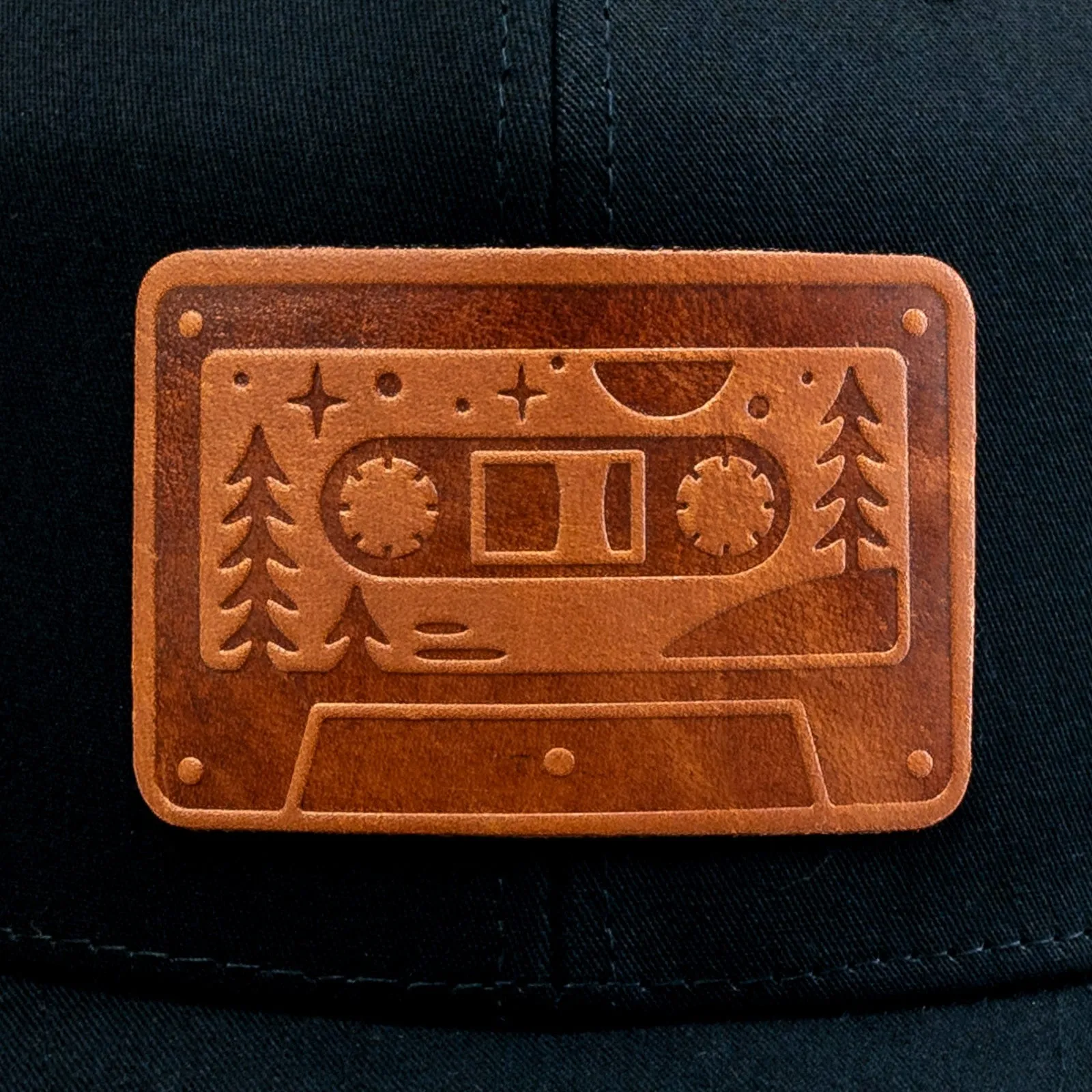Trucker Hat - Cassette