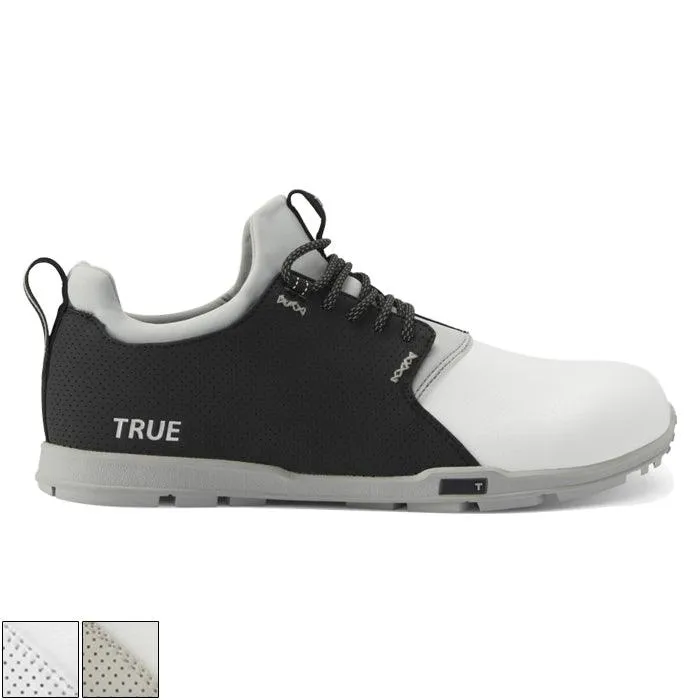 True Linkswear Ture Original 1.2 Shoes 8.5 Nine Iron Grey