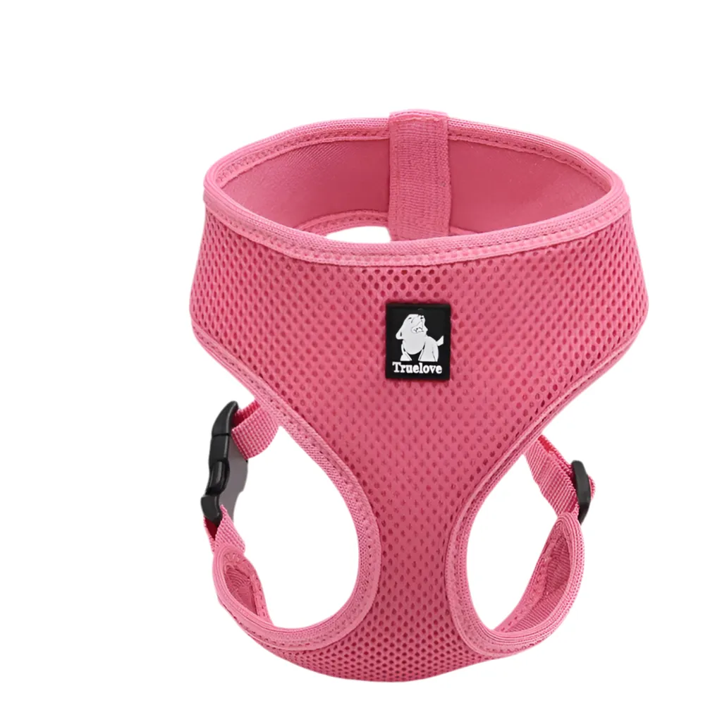 Truelove Comfortable Soft Breathable Dog Harness TLH1911
