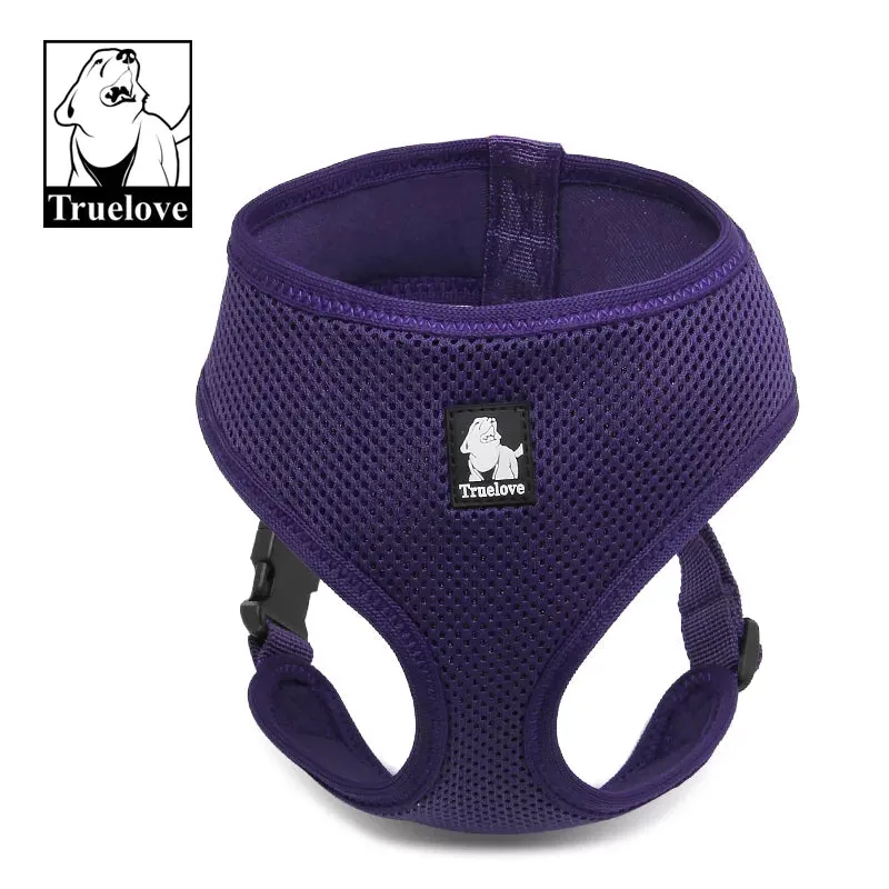 Truelove Comfortable Soft Breathable Dog Harness TLH1911