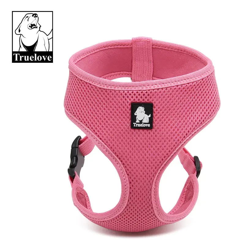 Truelove Comfortable Soft Breathable Dog Harness TLH1911