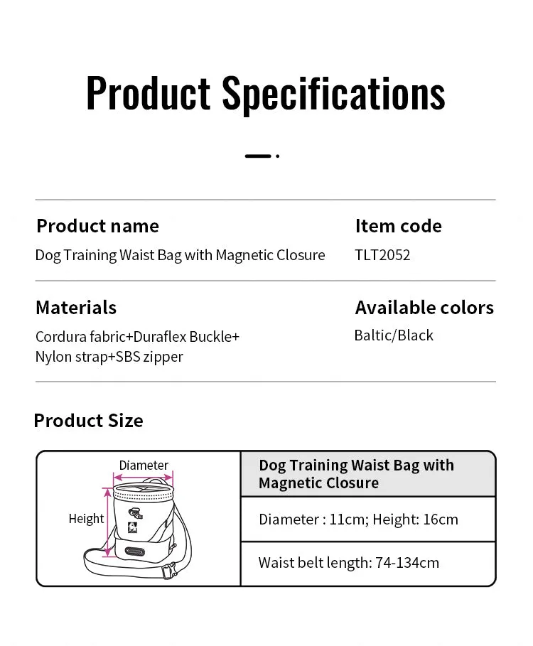 TrueLove Treat Bag TLT2052