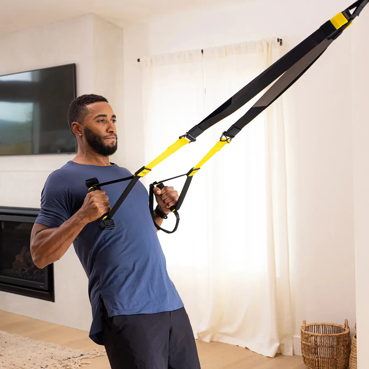 TRX PRO4 Suspension Trainer System